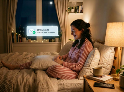 Manage Email Stress – Find Peace of Mind